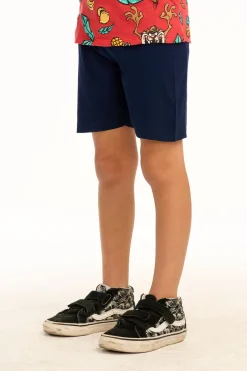 Kids/BOY Chaser Brand Welt Avalon Pocket Shorts