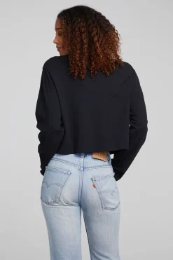 Women Chaser Brand Wild & Free Eagle Pullover