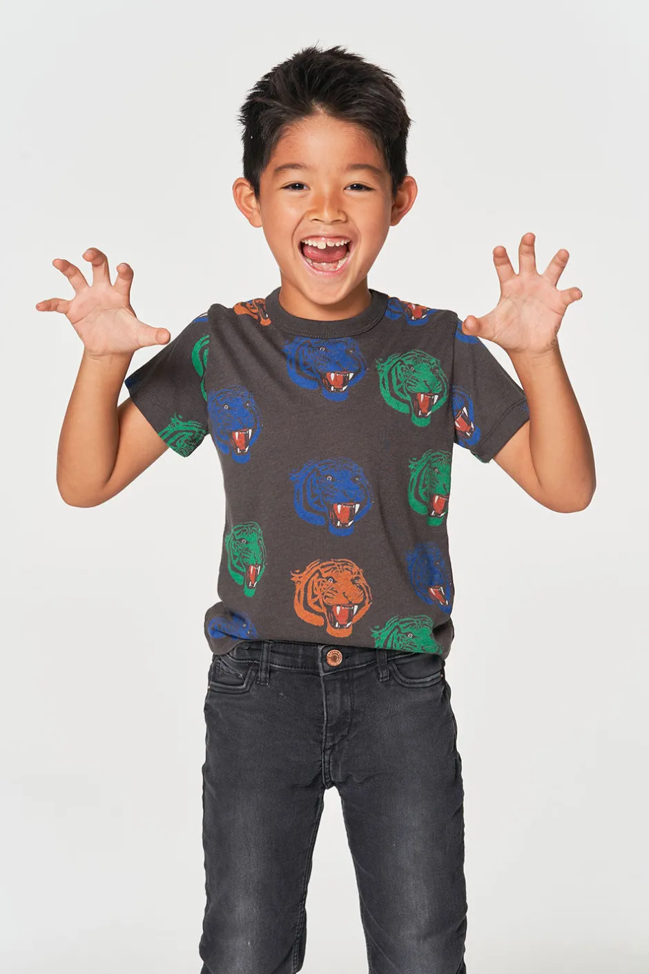 Kids/BOY Chaser Brand Wild Tigers