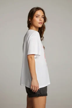 Women Chaser Brand Willie Nelson American Legend Tee