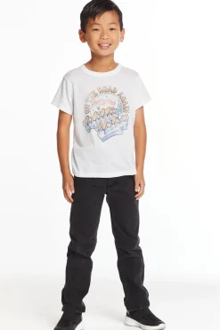 Women/Kids/BOY Chaser Brand Willie Nelson On The Road Again Boys Tee