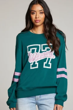 Women Chaser Brand Winners Pullover