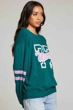 Women Chaser Brand Winners Pullover
