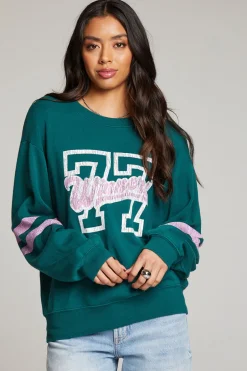 Women Chaser Brand Winners Pullover