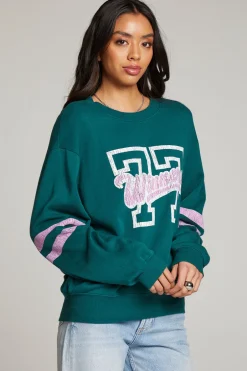 Women Chaser Brand Winners Pullover