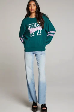 Women Chaser Brand Winners Pullover