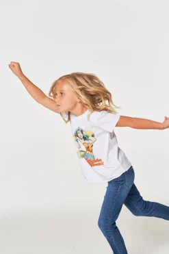 Kids Chaser Brand Wonder Woman - Retro Style