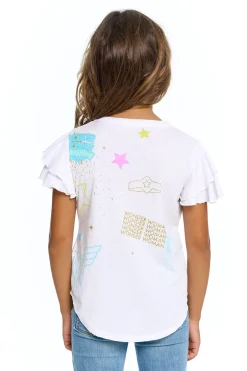 Kids Chaser Brand Wonder Woman - Wonder Woman Mash Up