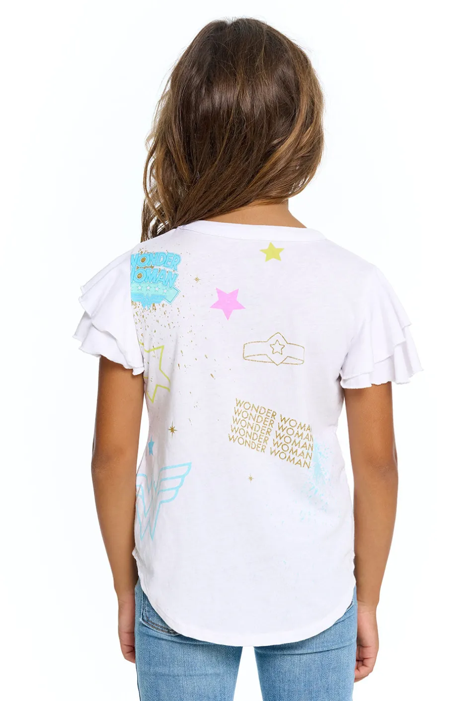 Kids Chaser Brand Wonder Woman - Wonder Woman Mash Up