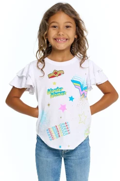 Kids Chaser Brand Wonder Woman - Wonder Woman Mash Up