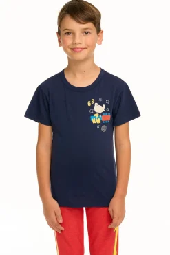 Women/Kids/BOY Chaser Brand Woodstock - Americana Tee