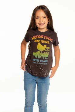 Women/Kids Chaser Brand Woodstock - Music Festival
