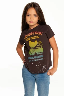 Women/Kids Chaser Brand Woodstock - Music Festival