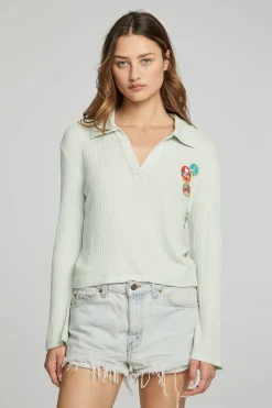 Women Chaser Brand Woodstock - Patches