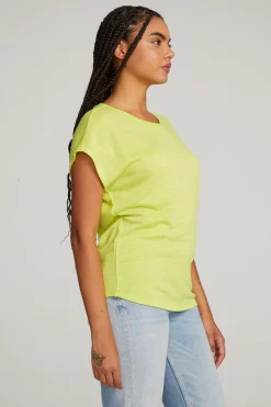 Women Chaser Brand Wylie Citron Tee