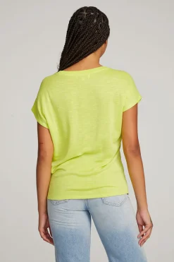 Women Chaser Brand Wylie Citron Tee