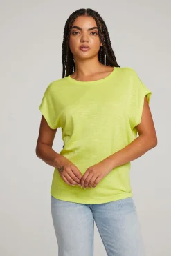 Women Chaser Brand Wylie Citron Tee
