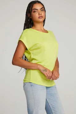 Women Chaser Brand Wylie Citron Tee
