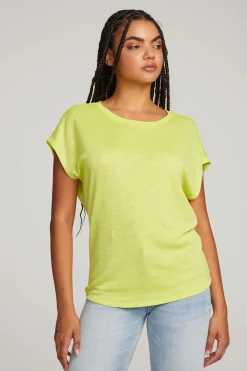Women Chaser Brand Wylie Citron Tee