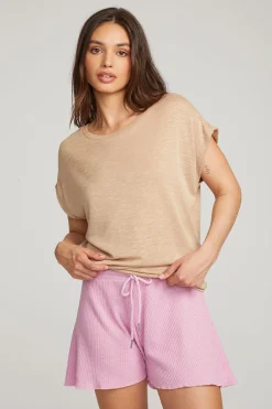 Women Chaser Brand Wylie Portabella Tee
