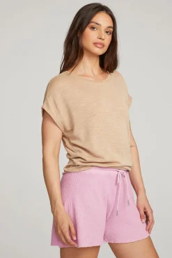 Women Chaser Brand Wylie Portabella Tee