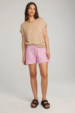 Women Chaser Brand Wylie Portabella Tee