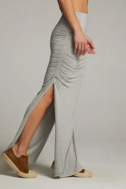 Women Chaser Brand Wynwood Heather Grey Skirt