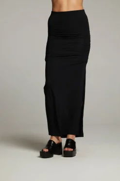 Women Chaser Brand Wynwood True Black Skirt