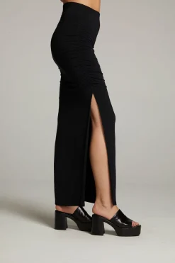 Women Chaser Brand Wynwood True Black Skirt