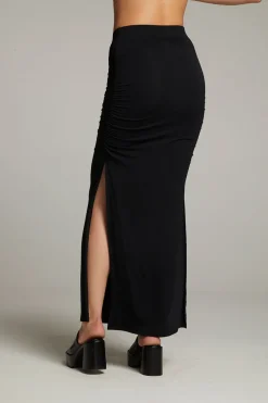 Women Chaser Brand Wynwood True Black Skirt