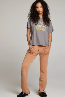 Women Chaser Brand Yellowstone Tee