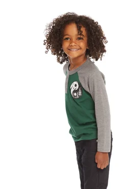 Kids/BOY Chaser Brand Yin Yang Long Sleeve