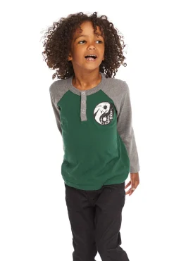 Kids/BOY Chaser Brand Yin Yang Long Sleeve