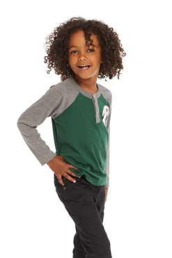 Kids/BOY Chaser Brand Yin Yang Long Sleeve