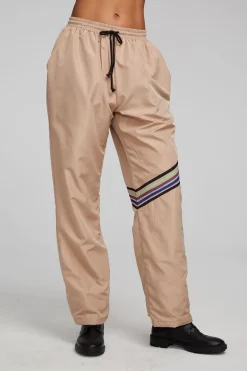 Women Chaser Brand Yoko Cappuccino Jogger