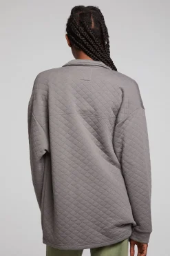Women Chaser Brand Yoko Foggy City Jacket