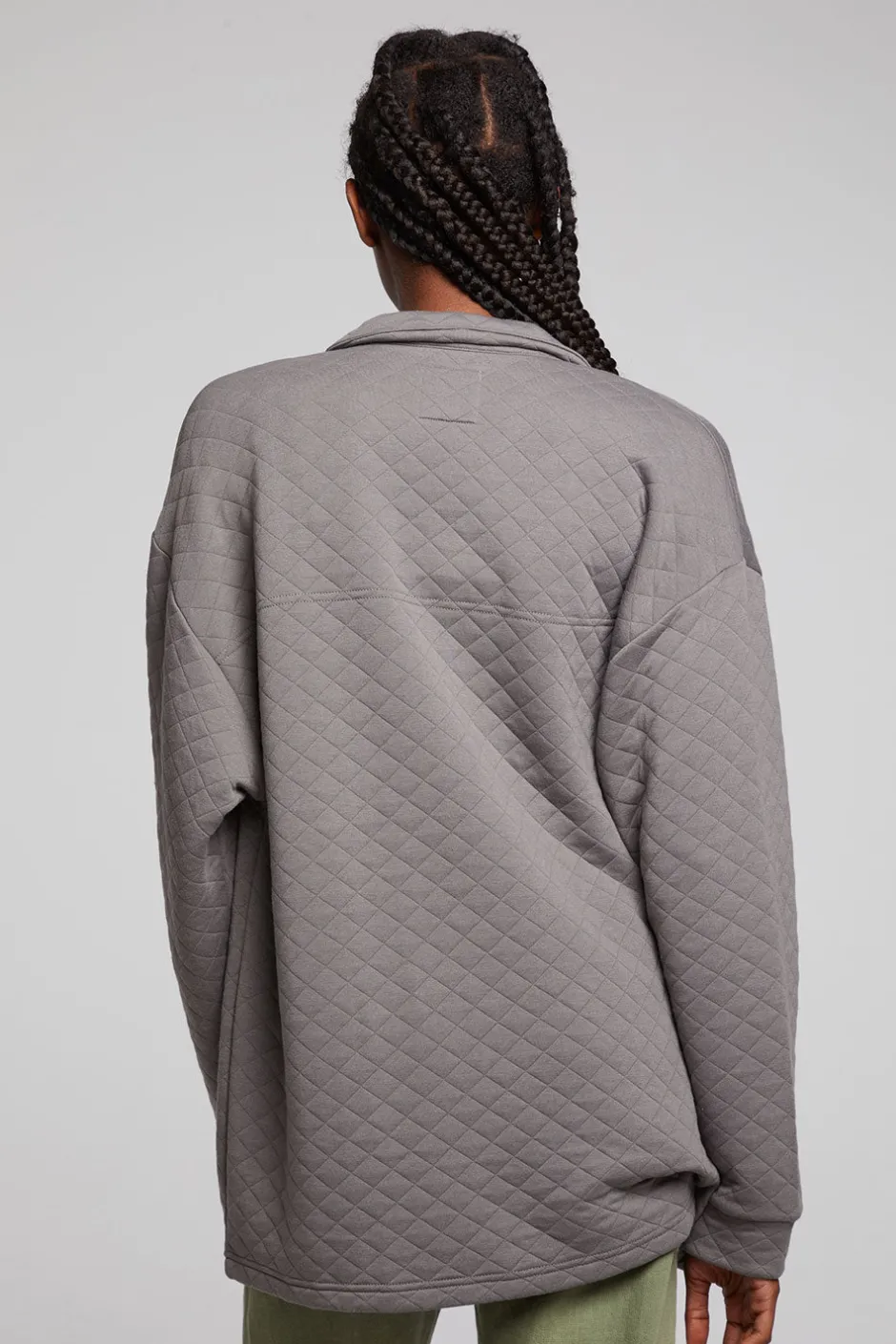Women Chaser Brand Yoko Foggy City Jacket