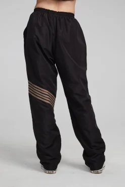 Women Chaser Brand Yoko Shadow Black Jogger