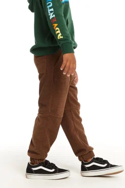 Kids/BOY Chaser Brand Zipper Leg Quart Jogger