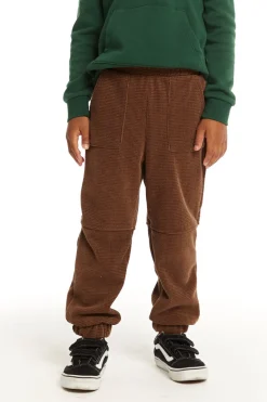 Kids/BOY Chaser Brand Zipper Leg Quart Jogger