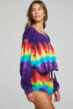 Women Chaser Brand Zodiac Pullover